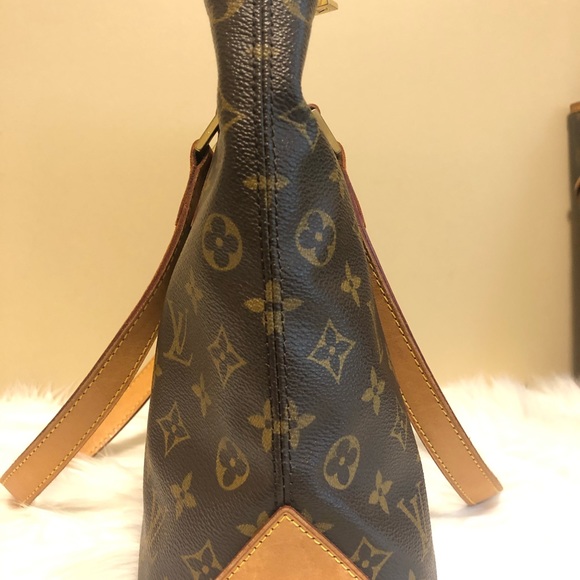 āsoldāLouis Vuitton Cabas Piano - Picture 5 of 10